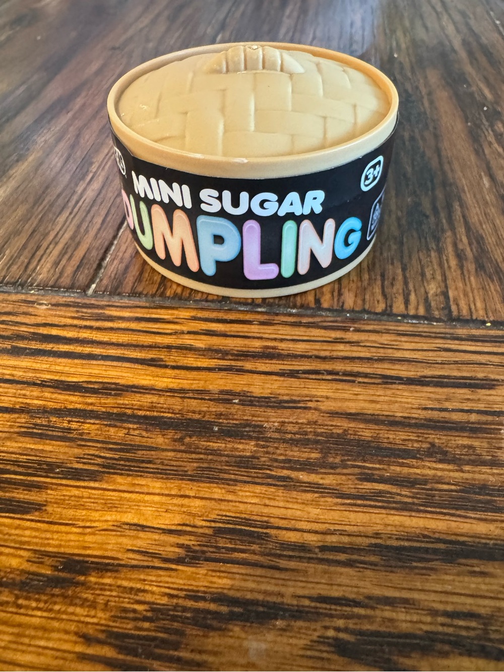 Scrunchems Mini Sugar Dumpling Squishy Squeeze